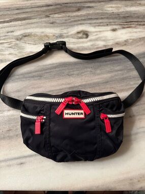 HUNTER NYLON FANNY PACK